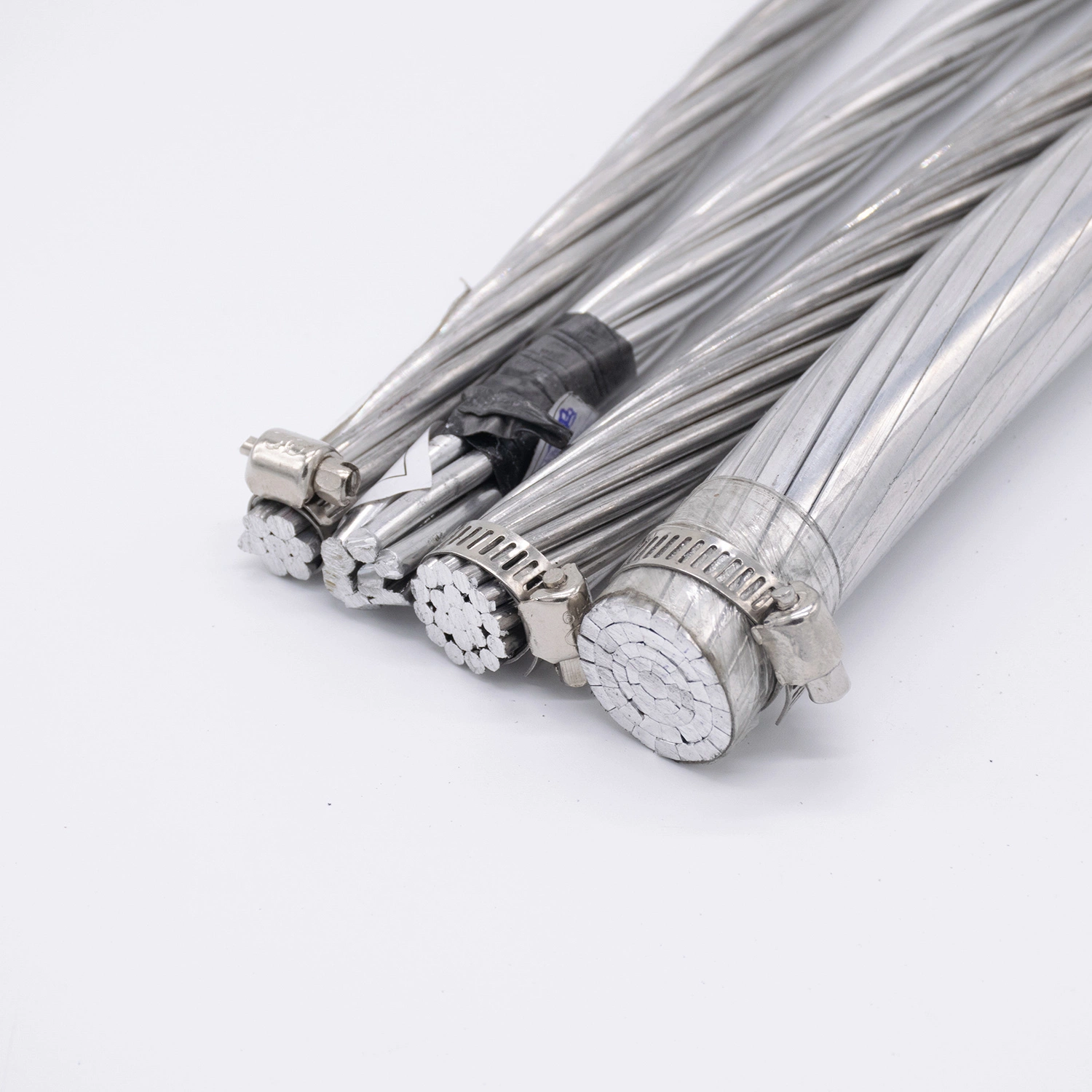 All Aluminium Alloy Bare AAAC Conductor Electrical Cable