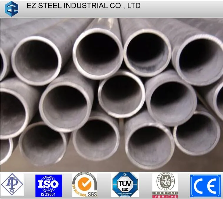 ASTM A213 Alloy Steel Pipe with Good Quality