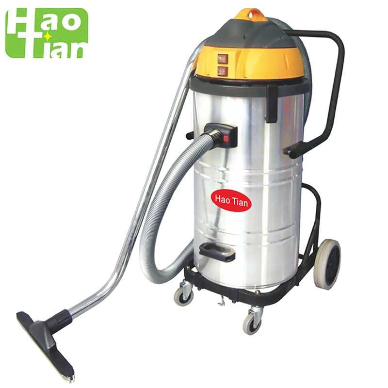 Ht-151A 15L Mini Wet and Dry Vacuum Cleaner for Home