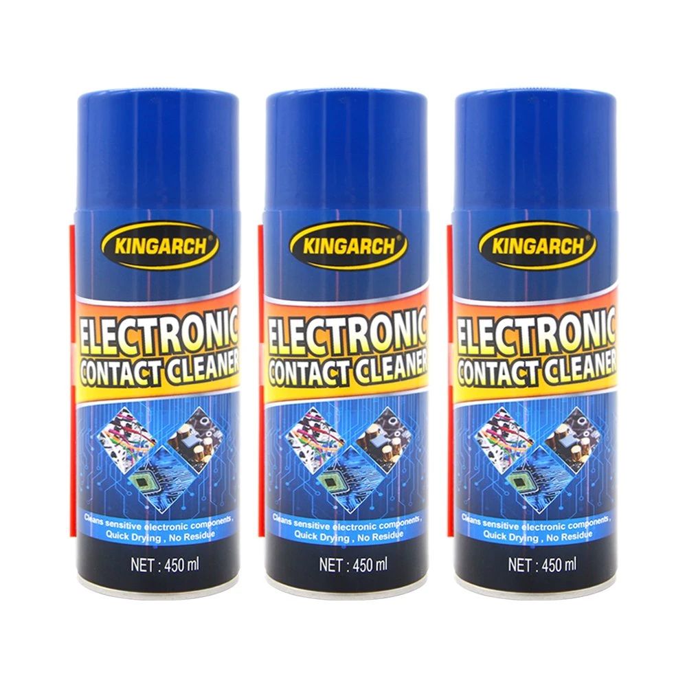 Removes Grease/Dirt/Oxidation Switch Cleaner Contact Cleaner Electrical Contact Cleaner Spray