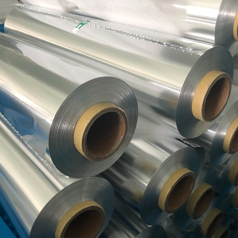 Affordable Wholesale/Supplier Solvent 1070 1100 3003 0.018mm Aluminum Foil Jumbo Roll