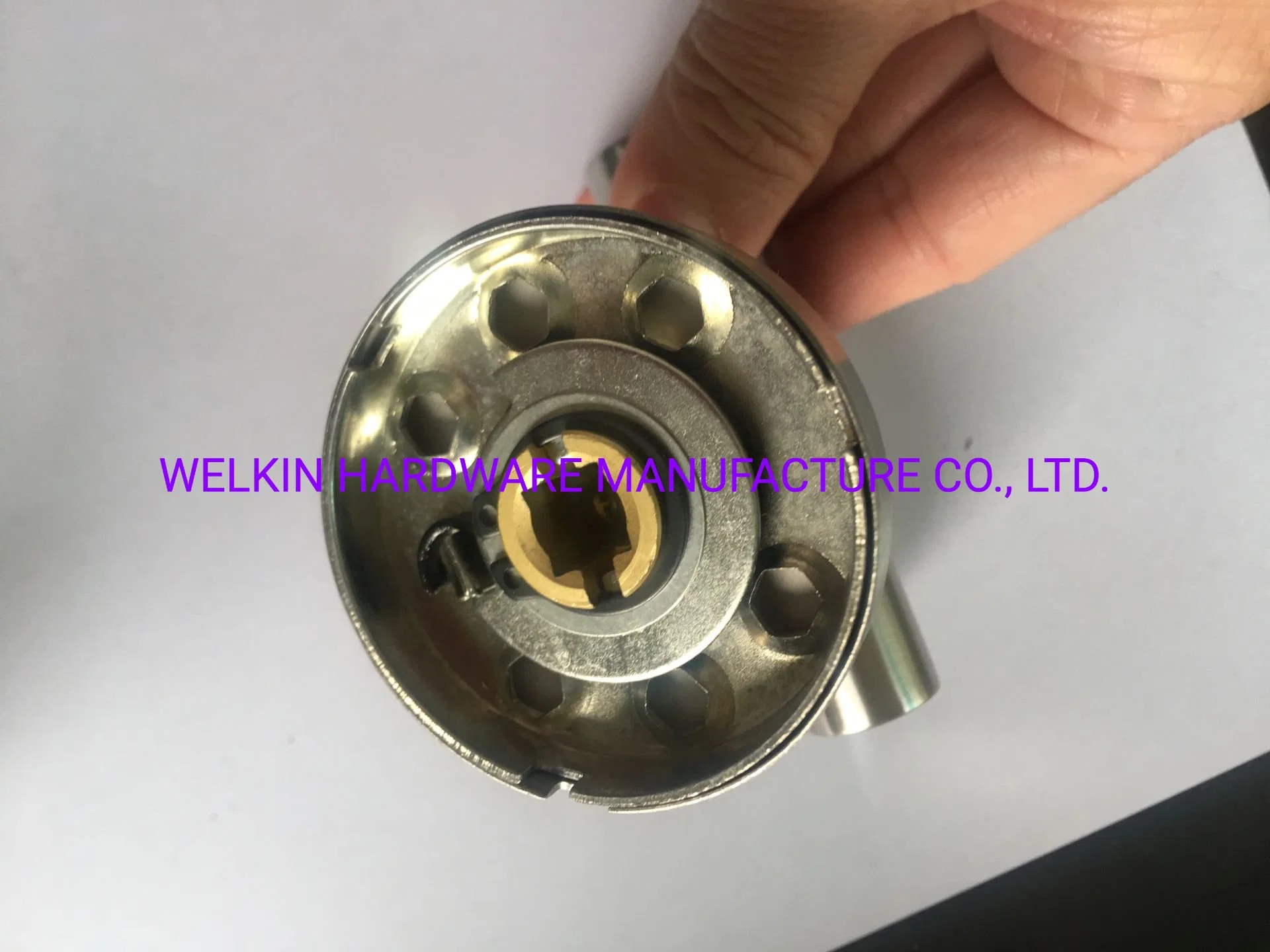 Popular Window and Door Accessories T Style Stainless Steel Lever Handle