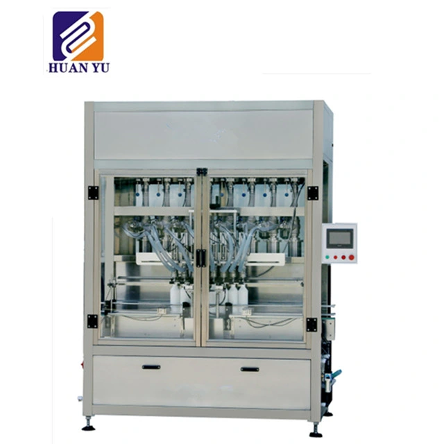 Automatic Edible Oil Filling Machine/Olive Oil Filling Machine