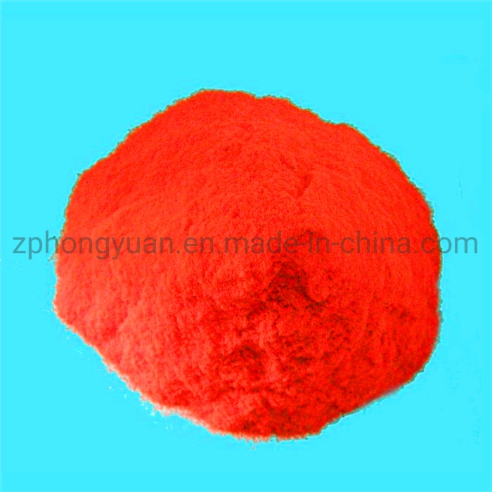 Hongyuan Электростатическое распыление полиэфирное/эпоксидное/порошковое покрытие краски для продажи
