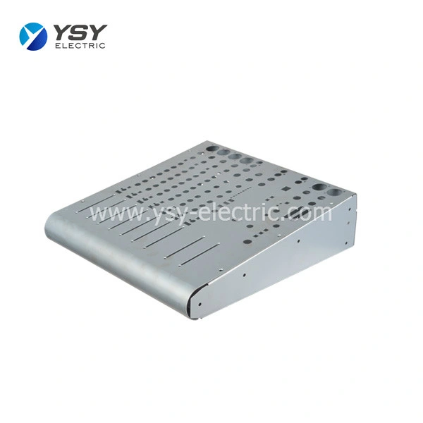 OEM Sheet Metal Fabrication Communication Power Supply Module Steel Cover