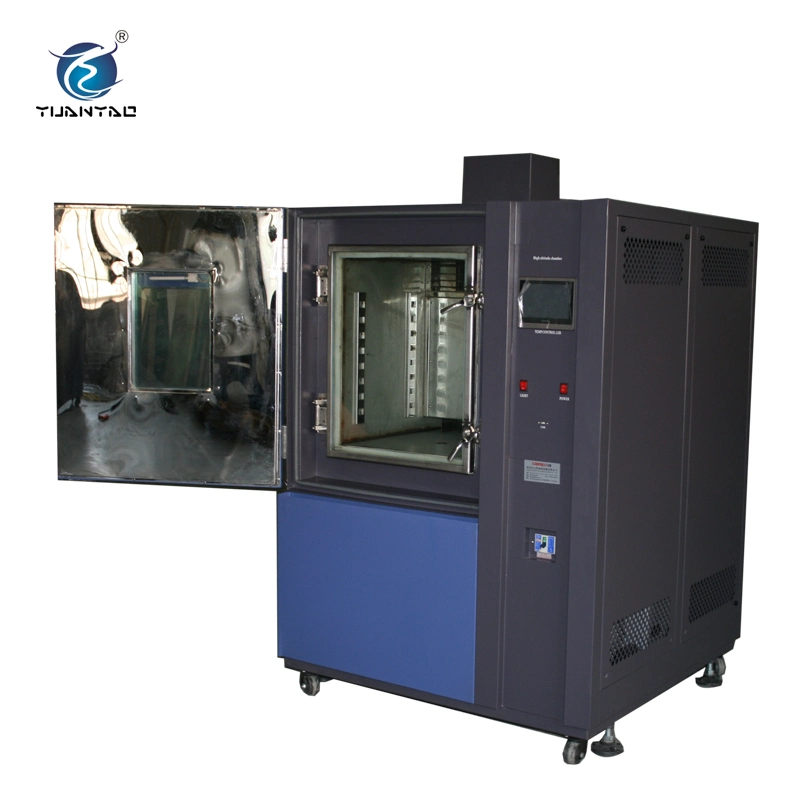 Sealing Part Low Pressure Thermal Endurance Test Chamber