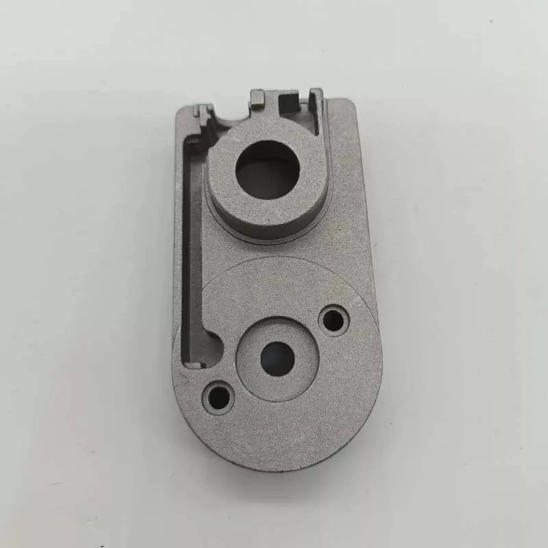 Peça de maquinação CNC flange de peça de fundição em aço inoxidável