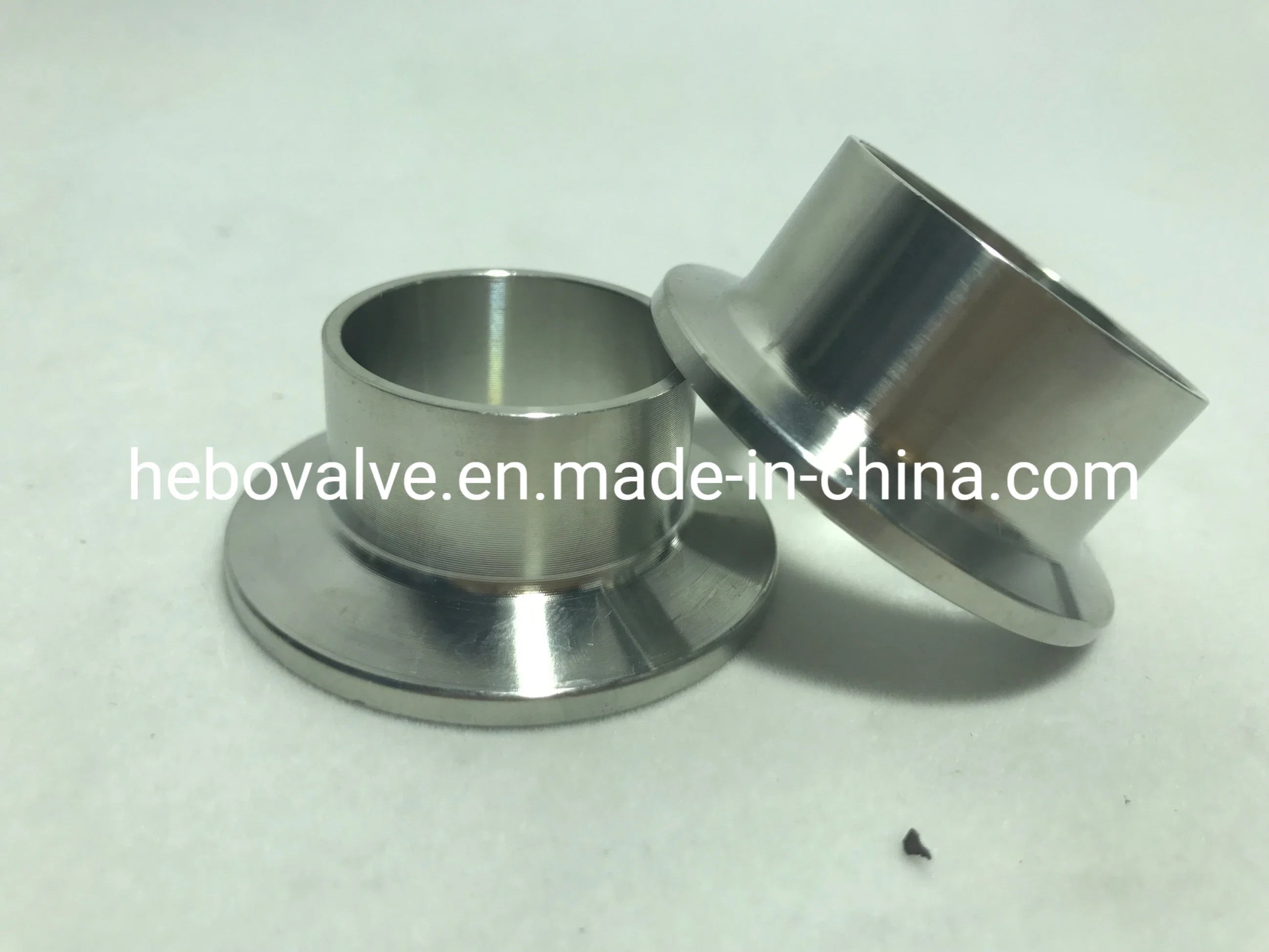 3A/SMS /DIN/ISO Sanitary Stainless Steel Tri-Clamp Ferrule Set 14wmp/14mmp/14AMP