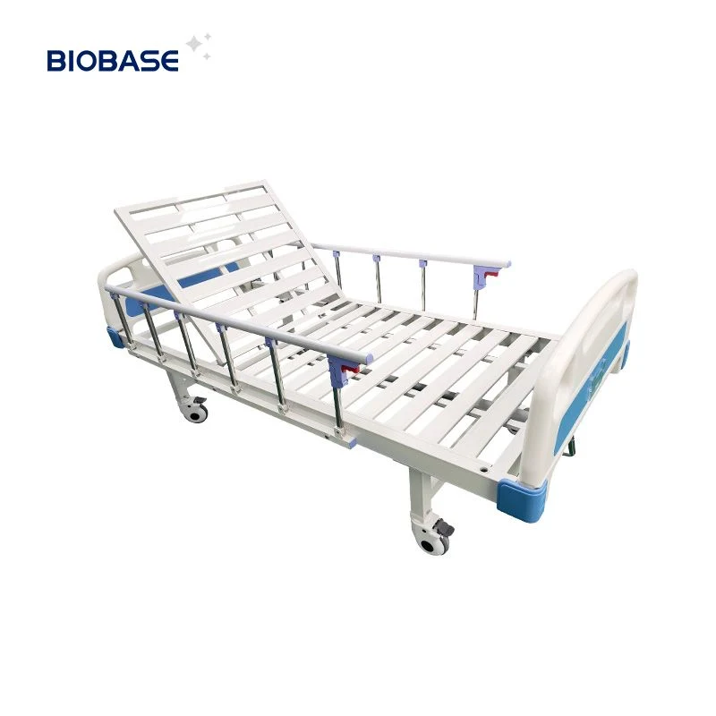 Biobase ICU Bett Edelstahl elektrische medizinische Krankenhaus Betten für Patient