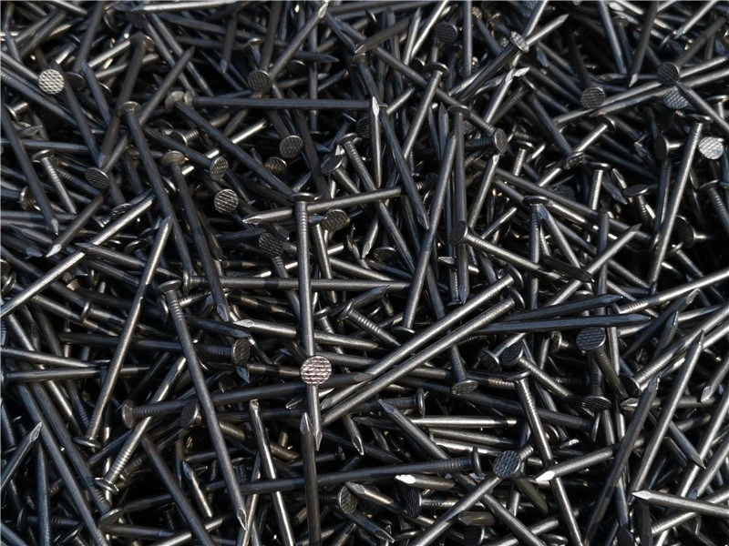 Bwg16 X 25mm Steel Common Nails