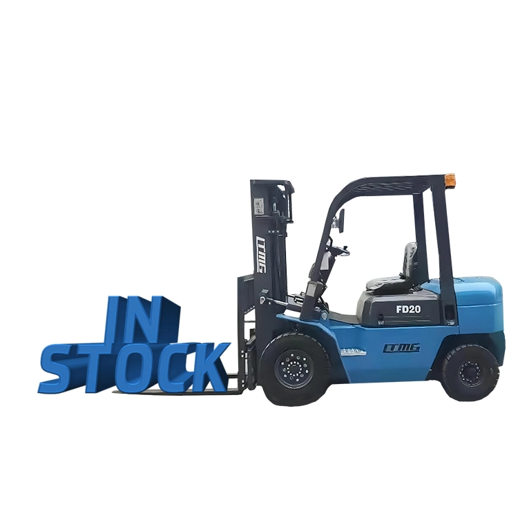 Ltmg Electric LPG Forklift Truck 1.5 Ton 2 Ton 3 Ton 4 Ton 5 Ton 6 Ton 7 Ton 8 Ton 10 Ton Diesel Forklift in Stock