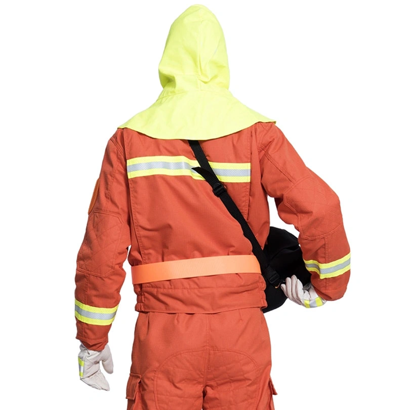 Équipement de protection individuelle, évacuation incendie, dispositif respiratoire d'évacuation d'urgence