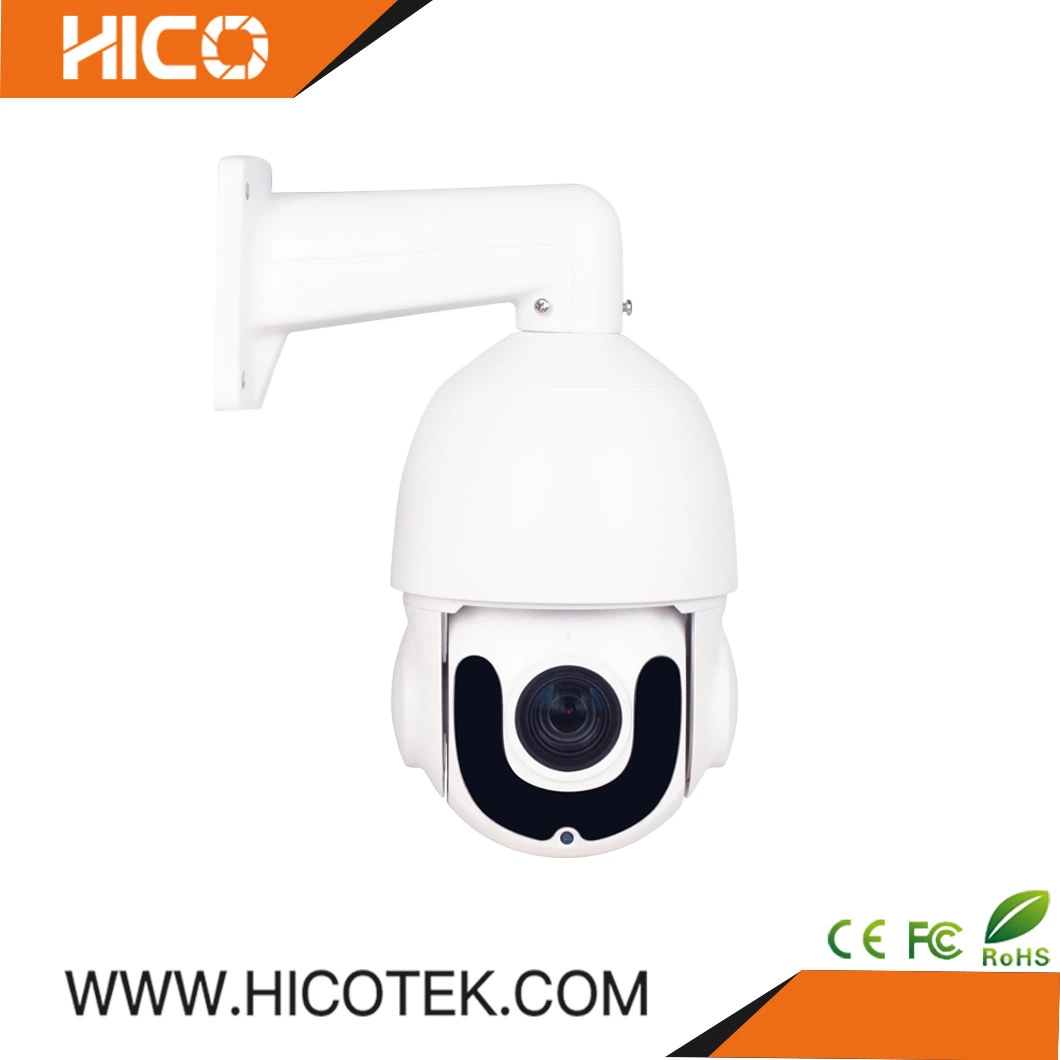 Hico 1080P HD 36X Zoom Auto Tracking Motion Detection Infrared Night Vision Speed Dome PTZ Camera