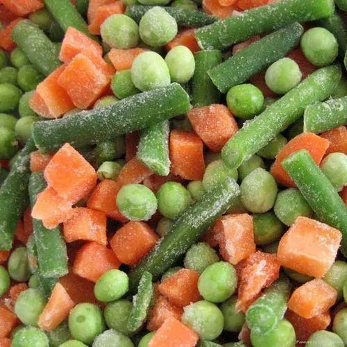 IQF Green Beans, Frozen Green Beans Cut, OEM Acceptable by Chinese Factory Price