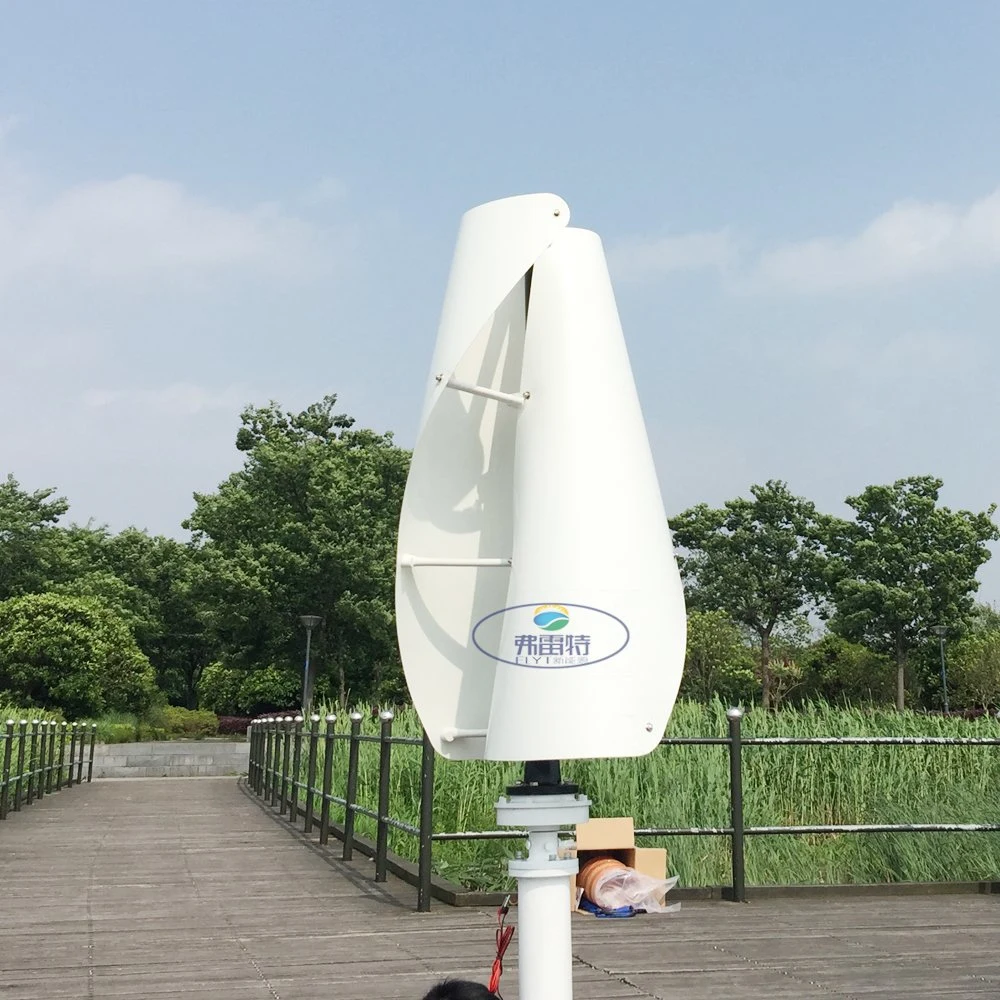 Hight Quanlity 30% Vertical Axis Wind Turbine Permanent Magnet Generator 12V 24V 48V Small Wind Turbine Wind Turbine Generators