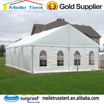 Pop up Outdoor Family Canopy Wedding Tent Awning Party Marquee