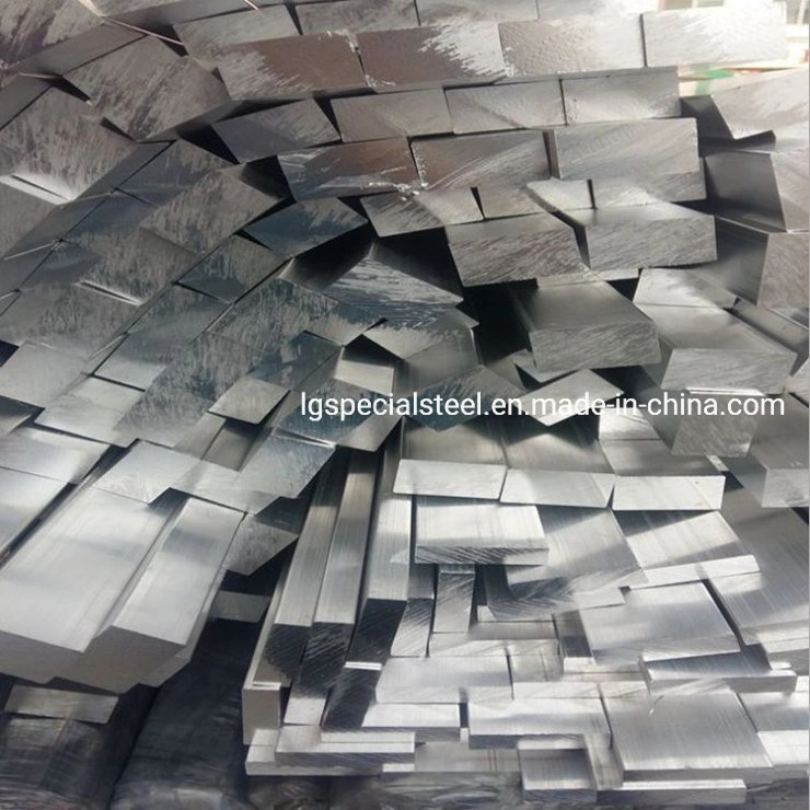 Liange Hot Sale ASTM AISI 6061 6061 6063 7005 7075 Aluminium Alloy Metal Round Square Bar for Construction