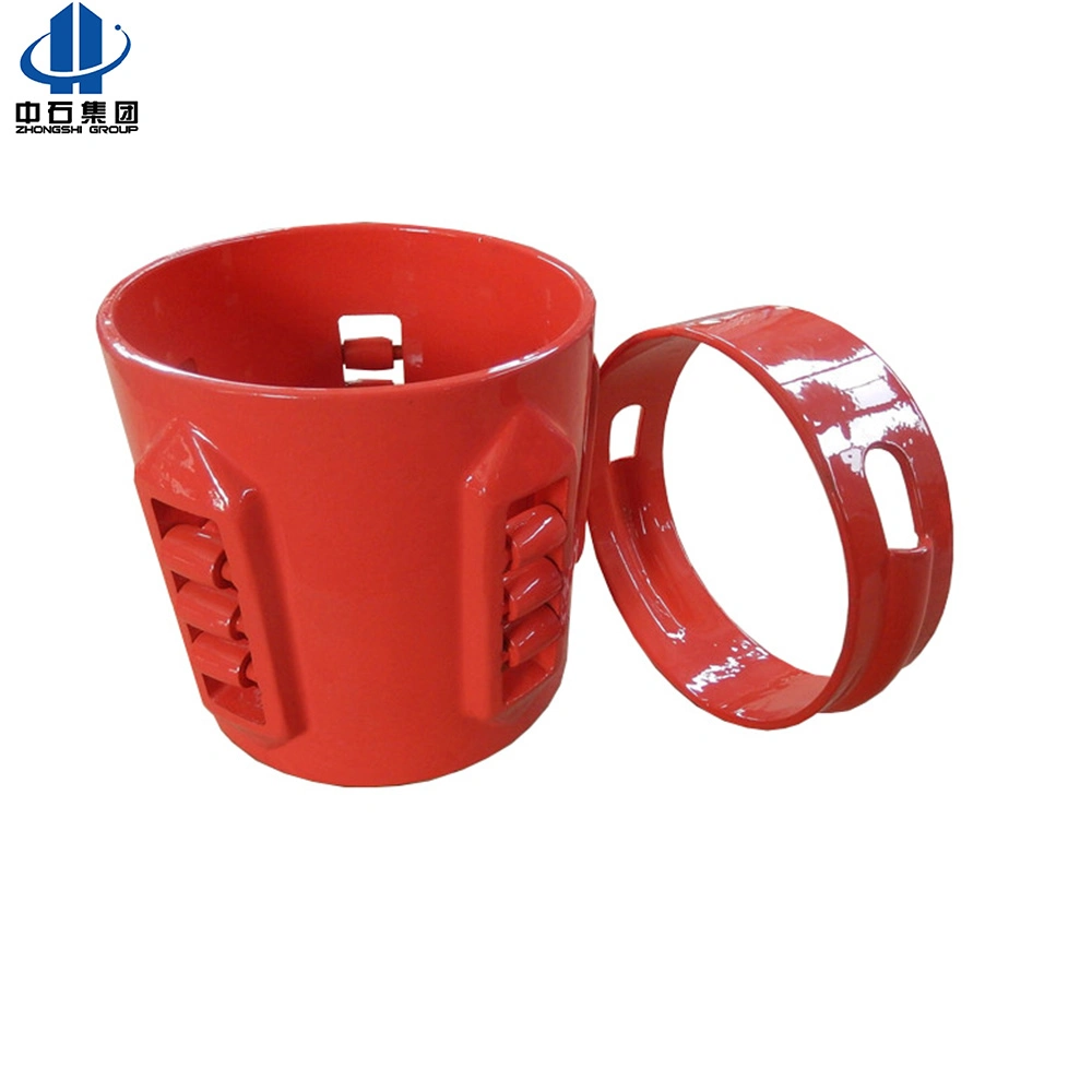 API Certificated Rigid Wheel Centralizer, Roller Centralizer, Casing Centralizer with Wheel