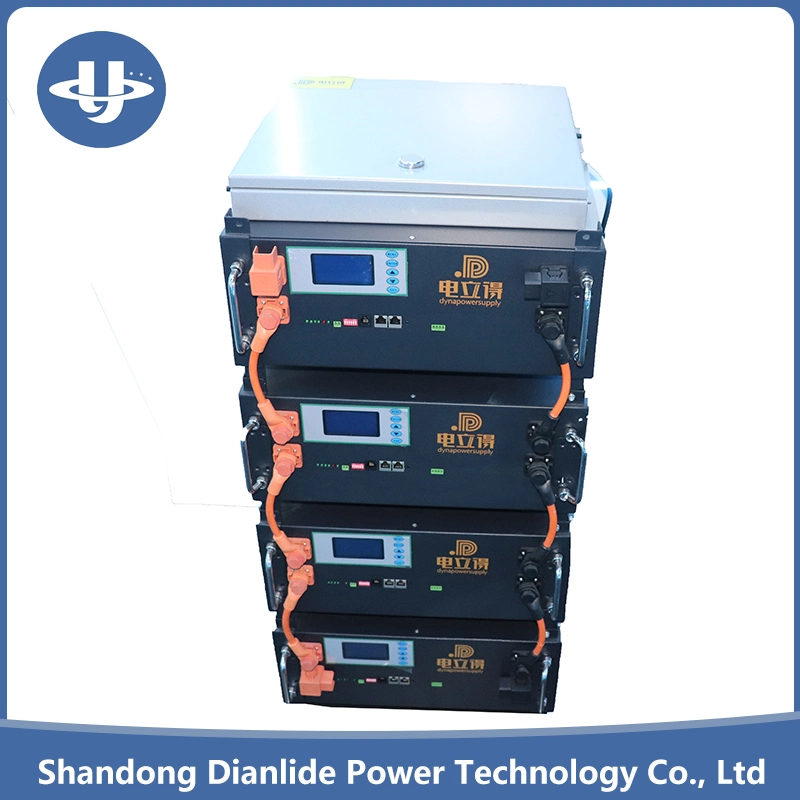 48V 100ah LiFePO4 Lithium Battery for Solar Energy Storage Systems