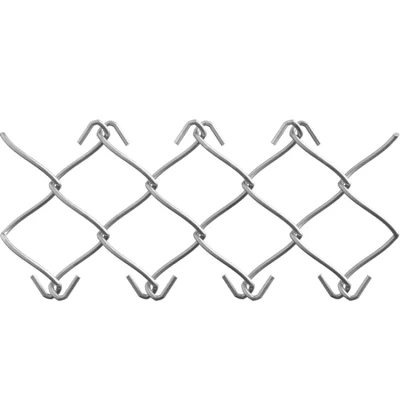 Original Factory Galvanized or PVC Coated Chain Link Fence