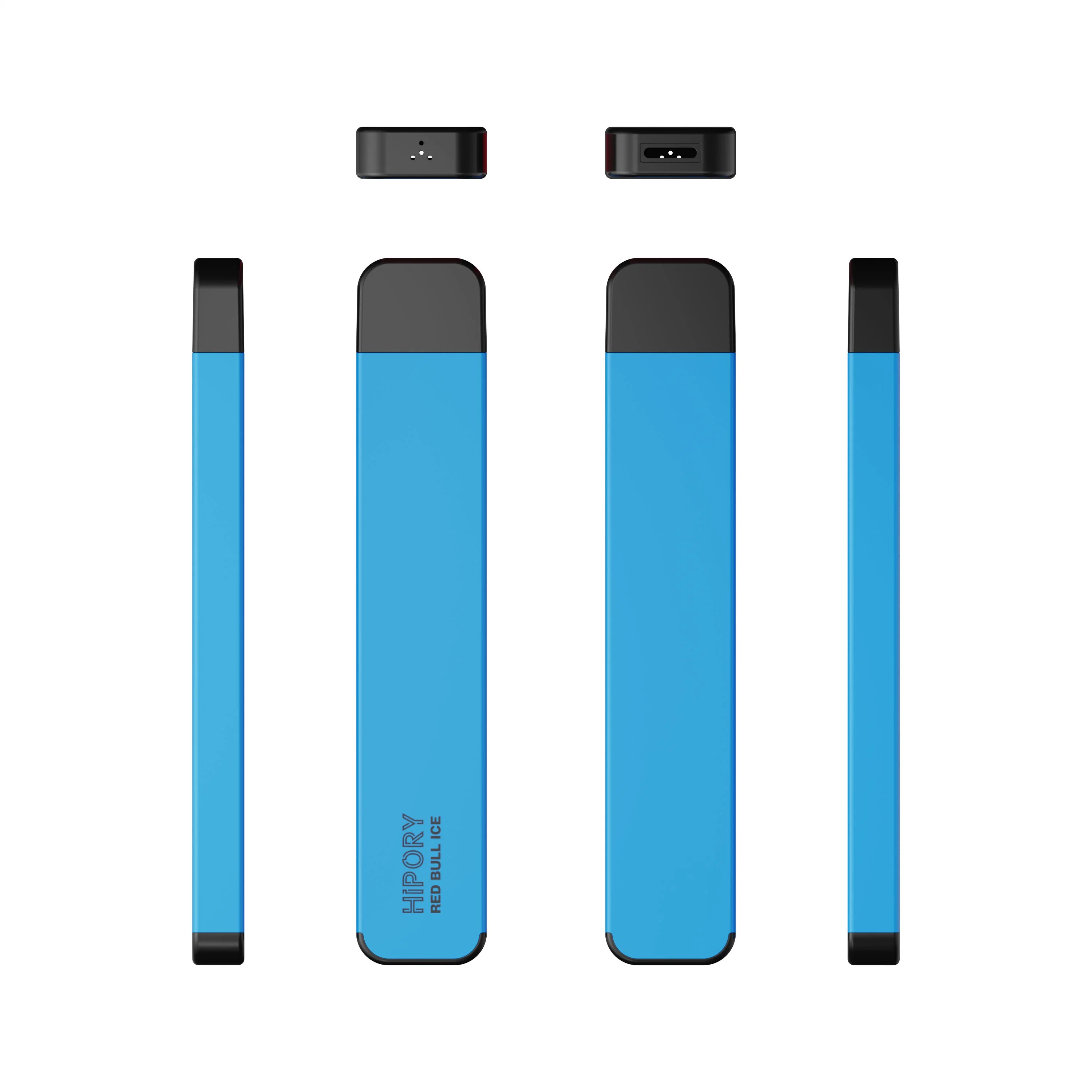 Factory Price Disposable/Chargeable Vape 500mAh Built in Battery Disposable/Chargeable Electronic Cigarette Vape Pen