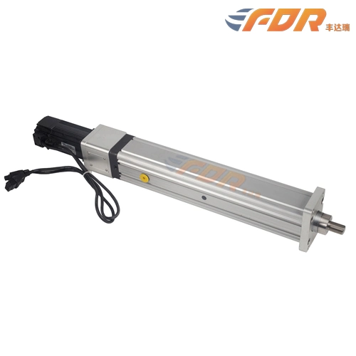 Electrical Actuator Servo Motor Drive Electric Cylinder Max 5000 Kg