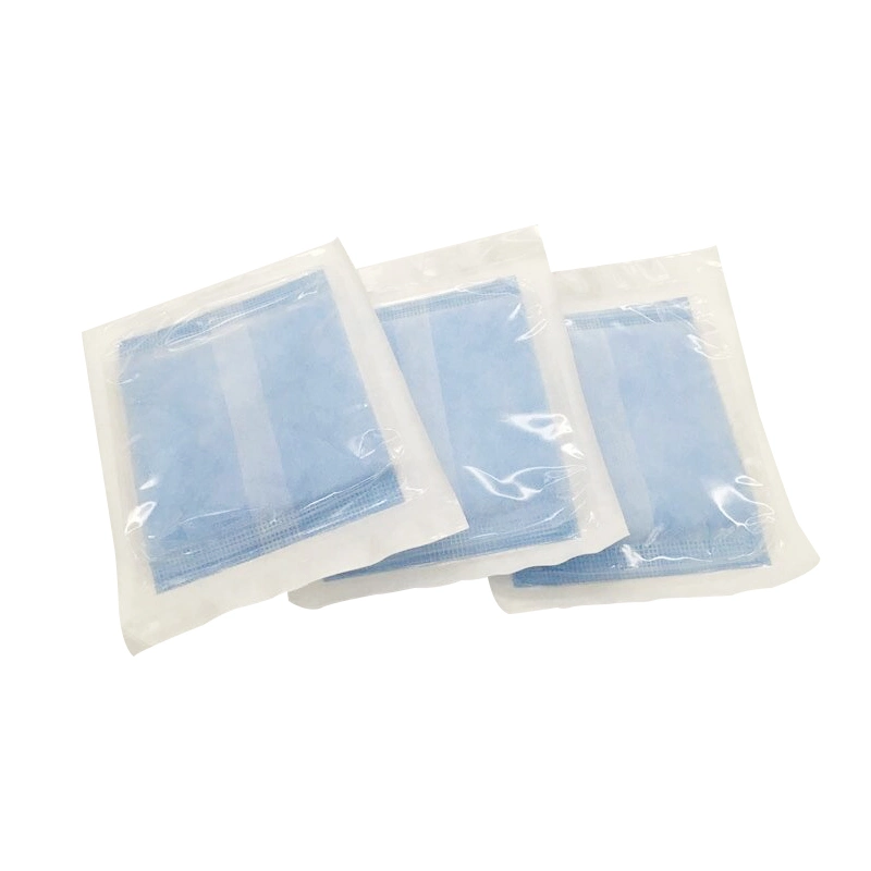 Lap Pad Sponges for Wound Care Abd Pad Surgical Product Abdominal Pads