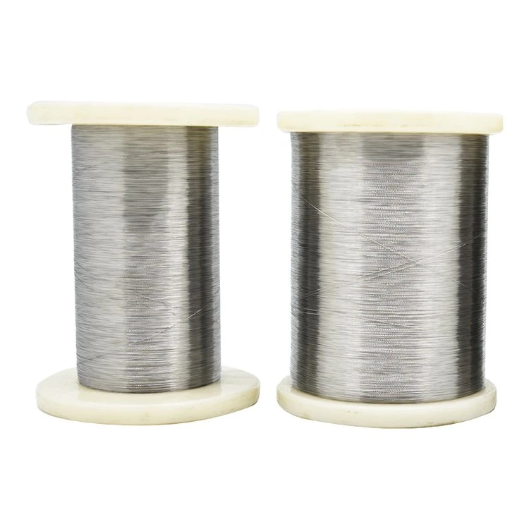 Factory Sales AISI 304 316 410 430 321 310S 302 308 309 316 317 347 329 Stainless Steel Wire