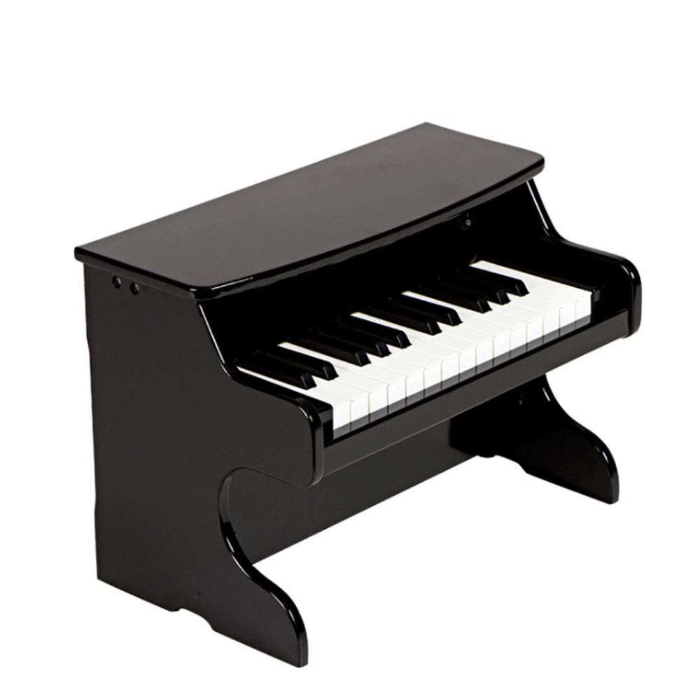 Hot Sale High Quality Mini Wooden Toy Piano for Baby