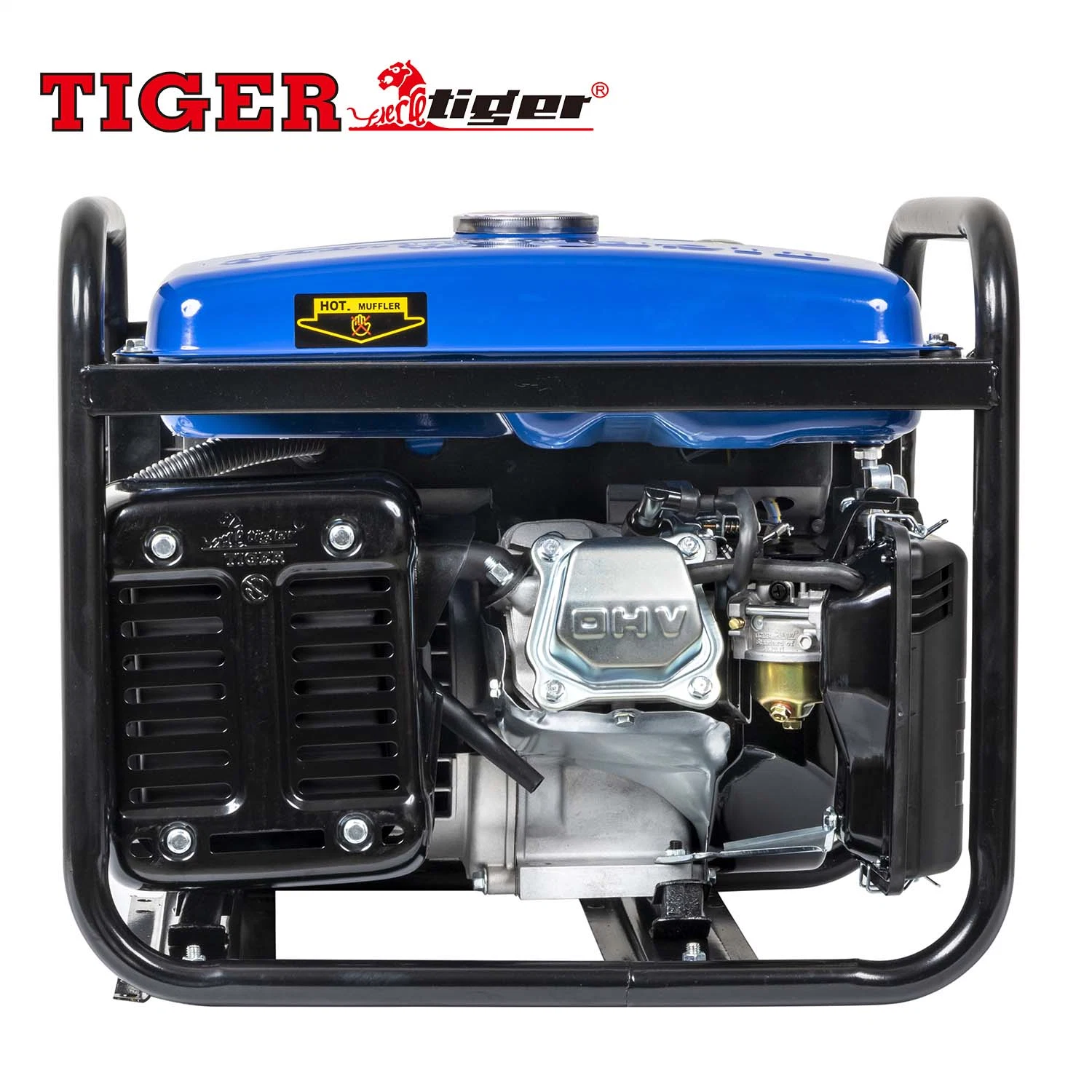 Tiger 100% Copper Wire Gasoline Medium Seize 2.0kw to 2.5kw Generator