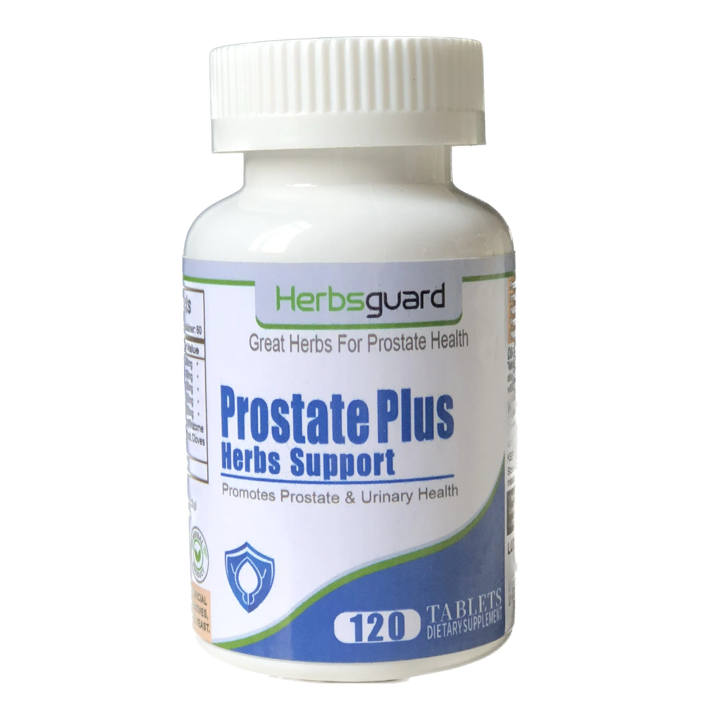 Hot Benign Prostatic Hyperplasia Treatment Urinary Frequency Urgency Dietary Supplement