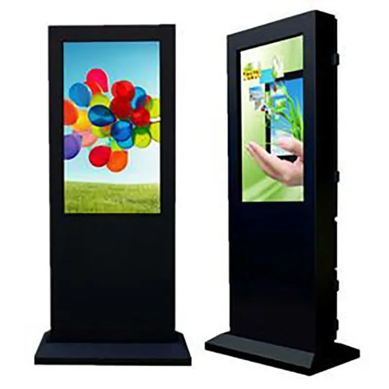 Outdoor Heavy Duty with Android System Waterproof and High Brightness Digital Signage Advertising Media Player