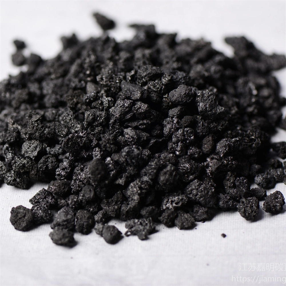 CPC Calcined Petroleum Coke for Steel Making Foundry as Carbon Raiser Under Sale