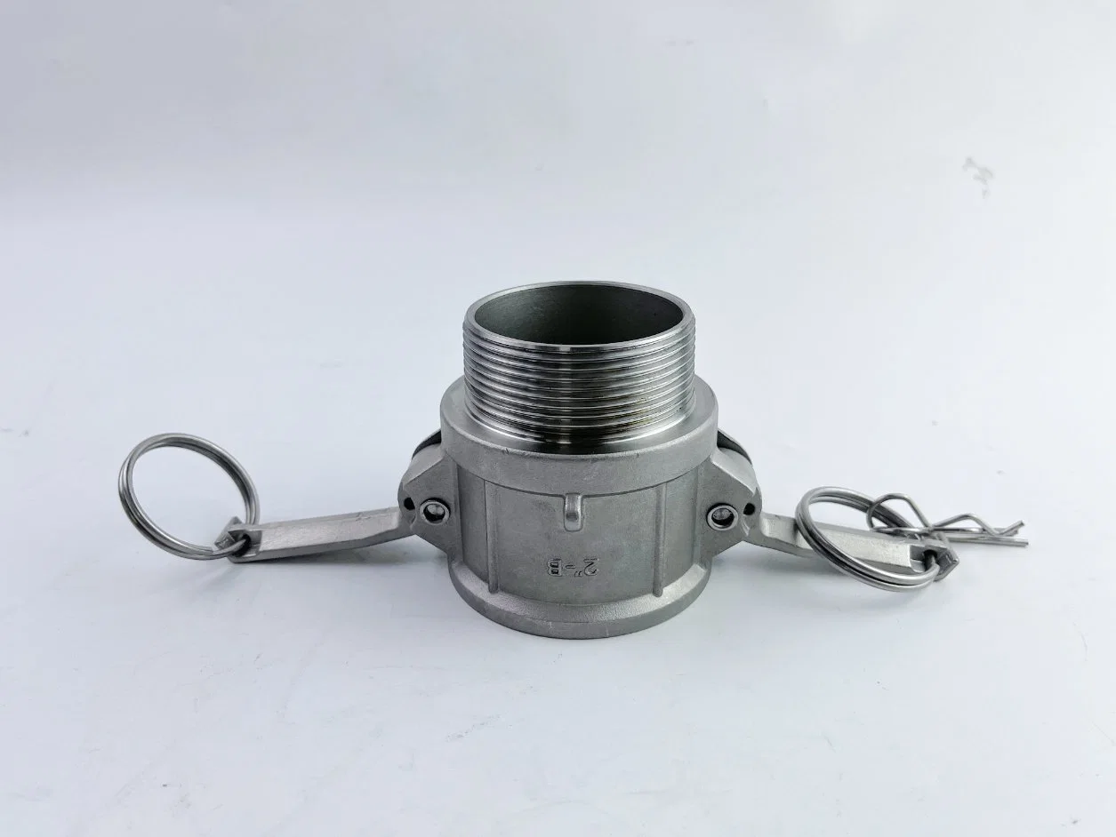 Stainless Steel Camlock Coupling--- Type Welded B Type