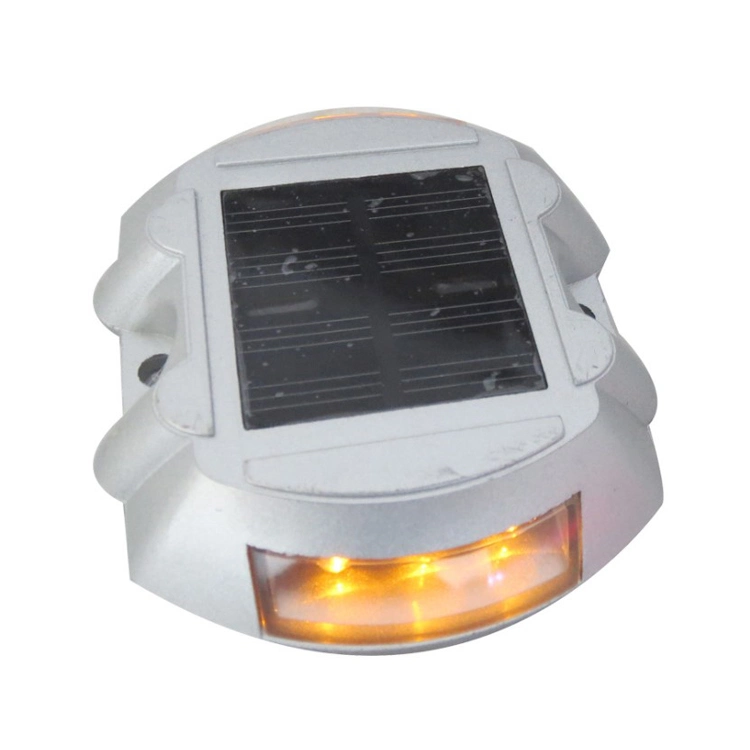 G105 LED Solar Reflective Round Road Stud for Highway Made in China