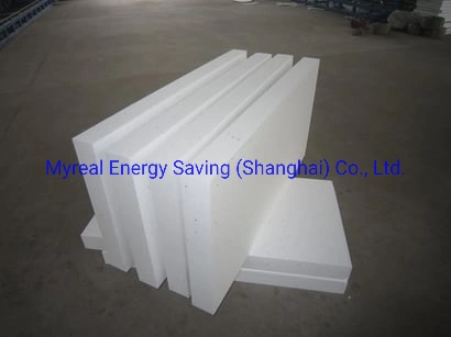 China Supplier Molded Polystyrene Foamed Plastic Board for External Wall