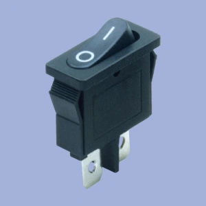 Hot Selling 16A 250VAC Waterproof Rocker Switch with Light