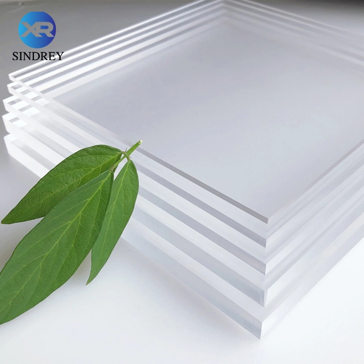 Plastic Board Good Price Cast Clear Acrylic Sheet 1220*2440mm 3mm 5mm Thickness for Signs