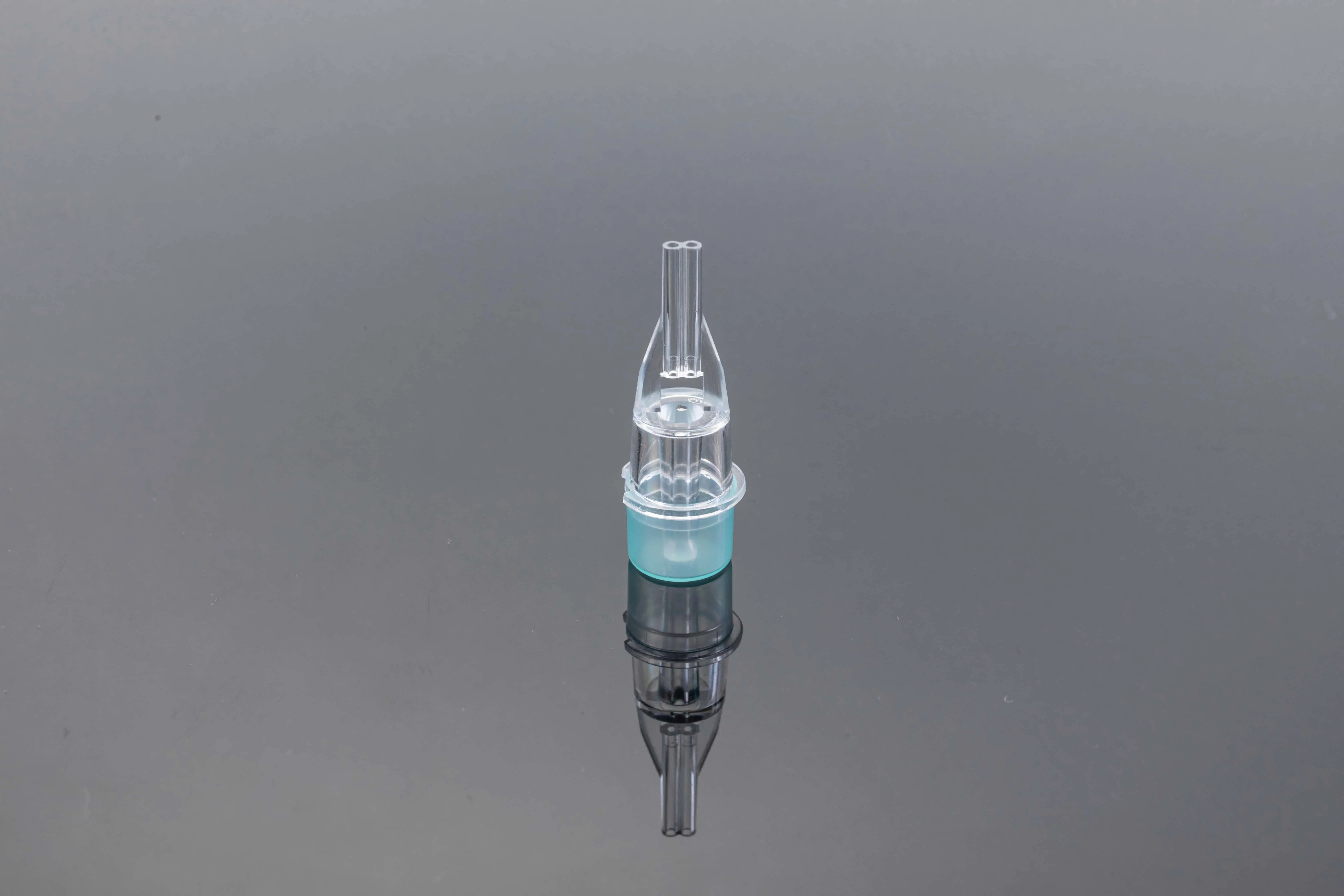 CE Passed Reliable Medical Self Testing Nerve Endings Blood Sample Collector Test Tube