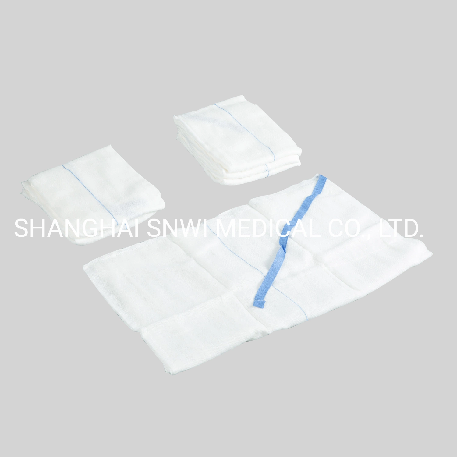 CE&ISO Certificated Disposable Medical Consumables First Aid Gauze Cotton Triangular Bandage