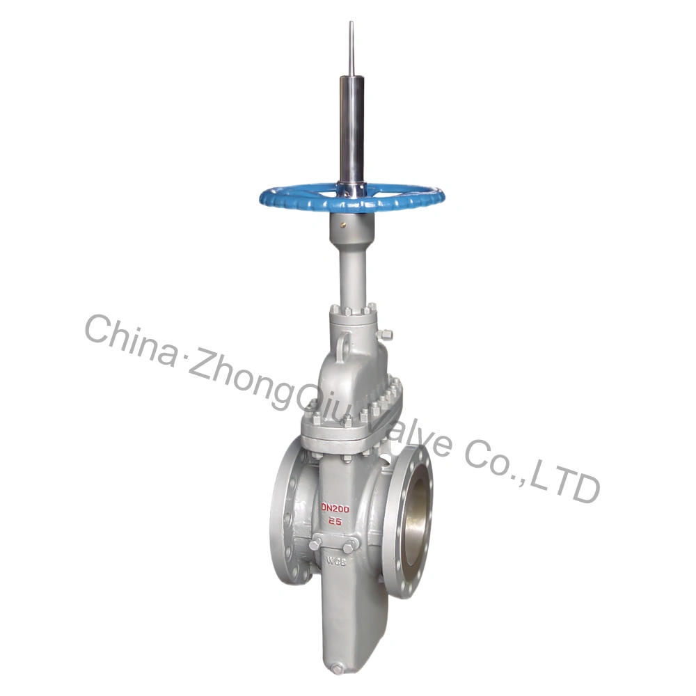 Forged Steel Trunnion Mounted Flange Cast Steel Ball Valve