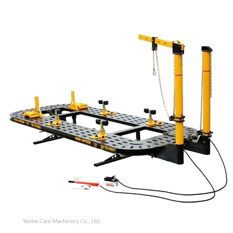 Hot Sell Auto Body Frame Machine Auto Body Repair Equipment Car Straightening Bench Sunmo Car