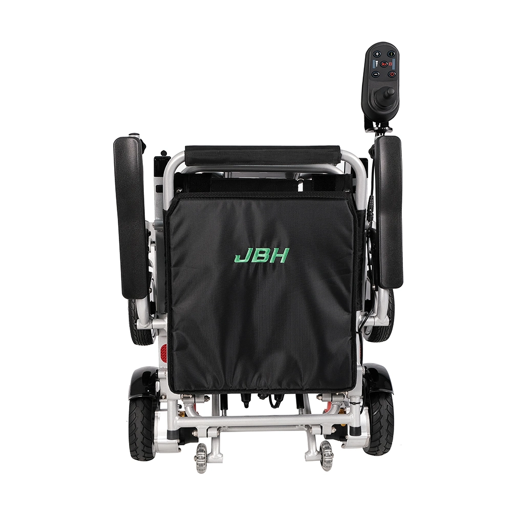 Jbh-D03 Upgraded Product Dual Ternary Lithium Battery Electric Power Wheelchair