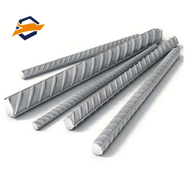 Wholesale/Supplier Hot Rolled Hrb400e Hrb500e 6mm-50mm Deformed Steel Bar Rebar Steel Iron Rod for Construction