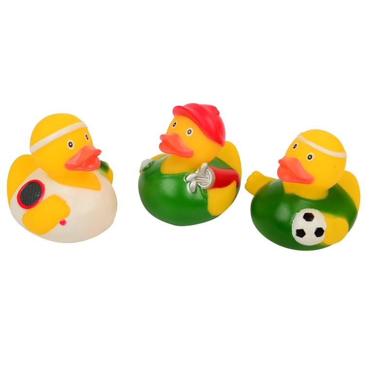 OEM Servicio de personajes Ducks, Jugador Ducks, pato cocinero, Fireman Ducks