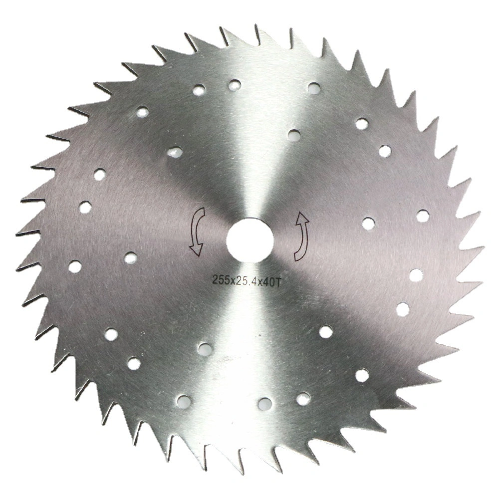 40 Teeth 60 Teeth 80 Teeth Weeder Alloy Saw Blade