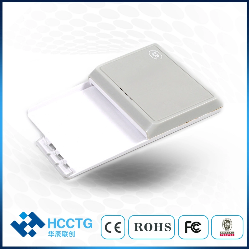 Contact Bluetooth Smart Card Reader with Memory-Based Smart Cards ACR3901