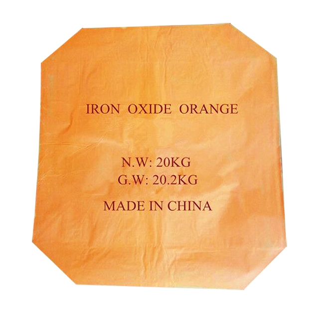 Factory Direct Price Per Ton Inorganic Fe2o3 Powder Red Iron Oxide Pigment