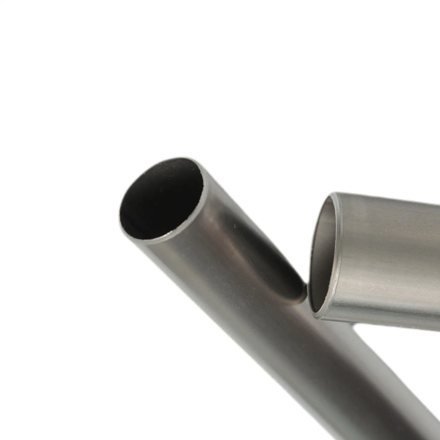 Cold Rolled ASTM B338 Small out Diameter Titanium Alloy Tube