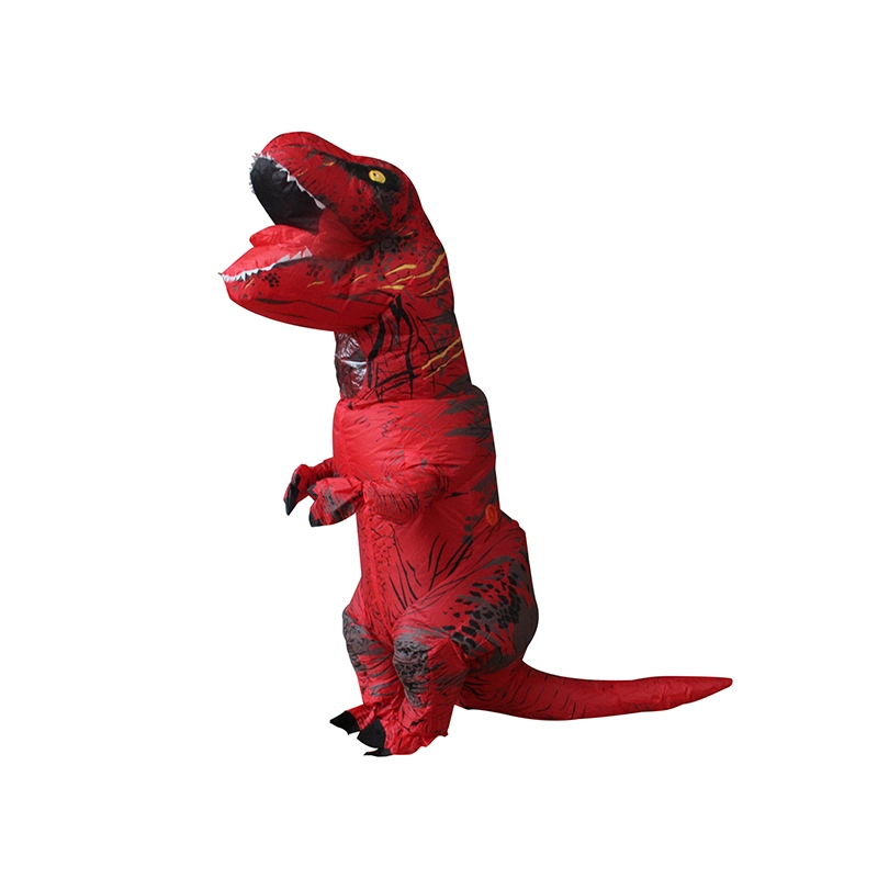 Adult/Kid Inflatable Costumes Inflatable Dinosaur T-Rex Walking Costume